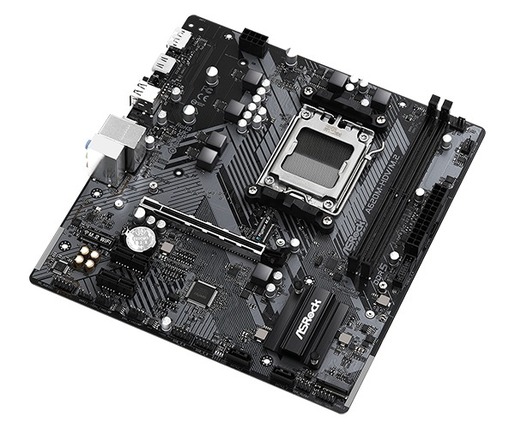 Matična ploča ASRock A620M-HDV/M.2, AMD A620, AM5, mATX