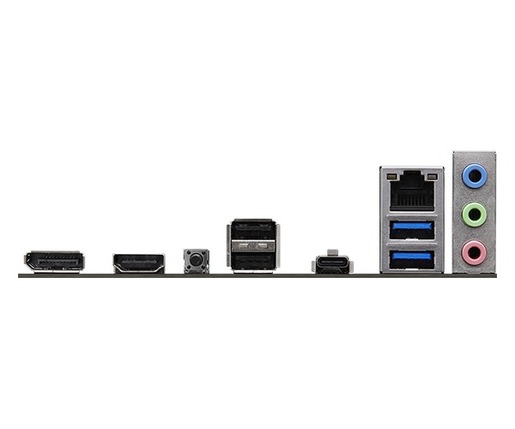 Matična ploča ASRock A620M-HDV/M.2, AMD A620, AM5, mATX