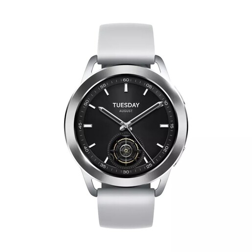 Xiaomi Watch S3 Silver, pametni sat