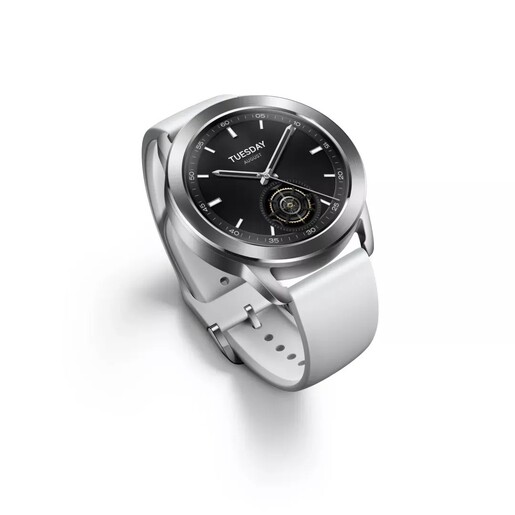 Xiaomi Watch S3 Silver, pametni sat