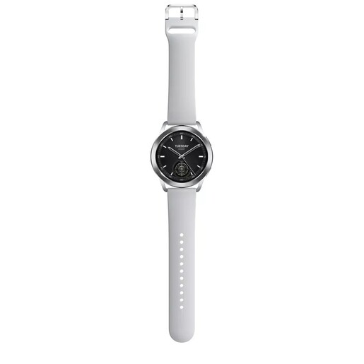 Xiaomi Watch S3 Silver, pametni sat