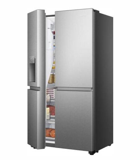 Hisense hladnjak RS818N4IID