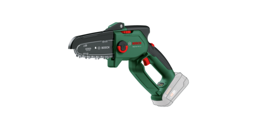 BOSCH EasyChain 18V-15-7 akumulatorska pila, solo alat