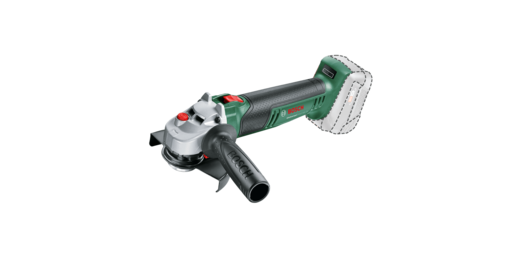 BOSCH UniversalGrind 18V-75 (115 mm) akumulatorska kutna brusilica, solo alat