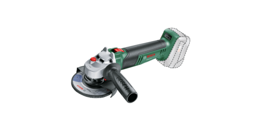 BOSCH UniversalGrind 18V-75 (125 mm) akumulatorska kutna brusilica, solo alat