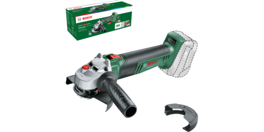 BOSCH UniversalGrind 18V-75 (125 mm) akumulatorska kutna brusilica, solo alat