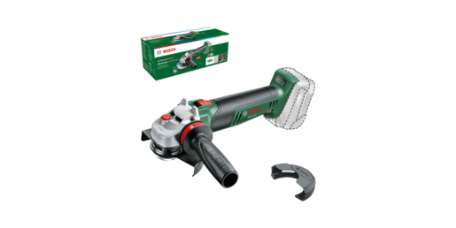 BOSCH AdvancedGrind 18V-80 (125 mm) akumulatorska kutna brusilica, solo alat