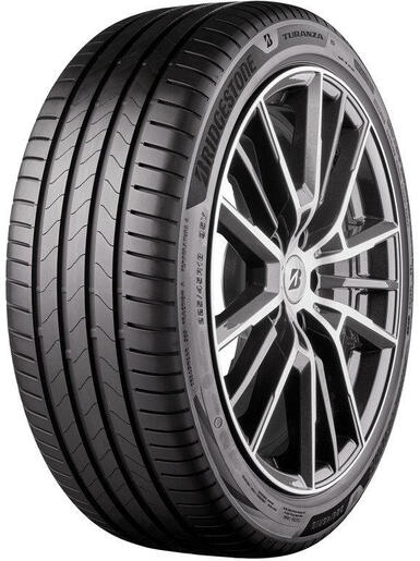 Bridgestone 225/45R19 96W TURANZA 6 XL TL, Pot: B, Pri: A, Buka: 70 dB