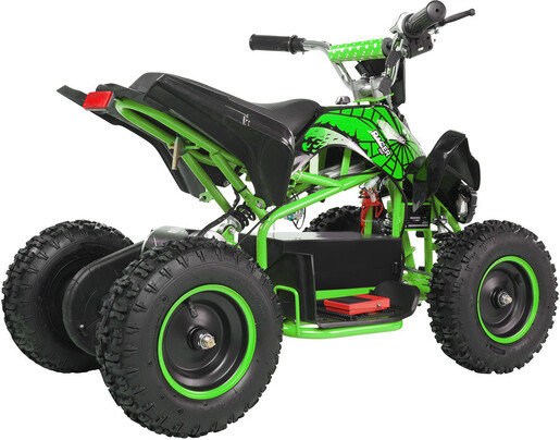 Quad na akumulator mini Racer 1000W