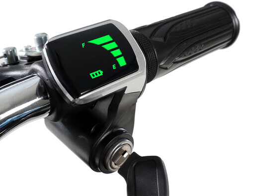 Quad na akumulator mini Racer 1000W