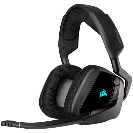 Corsair Void RGB Elite, bežične gaming slušalice, crne (CA-9011201-EU)