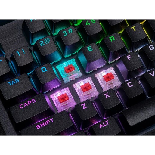 Corsair K70 RGB PRO, gaming tipkovnica, mehanička (CH-9109410-NA)