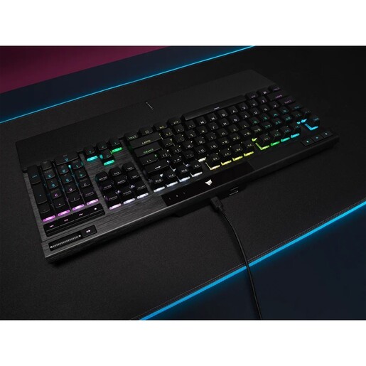 Corsair K70 RGB PRO, gaming tipkovnica, mehanička (CH-9109410-NA)