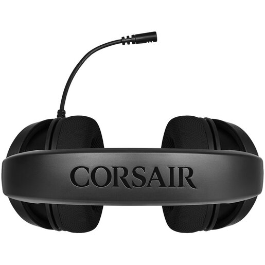 Corsair HS35 Stereo, žičane gaming slušalice, crne (CA-9011195-EU)