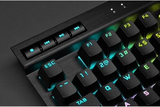 Corsair K70 RGB TKL CHAMPION SERIES, gaming tipkovnica, mehanička (CH-911901A-NA)