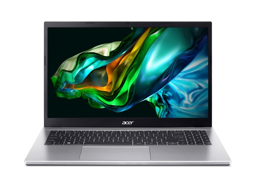 Acer Aspire 3 NX.KSJEX.00D, 15,6 FHD, AMD Ryzen 7 5700U, 8GB RAM, 512GB PCIe NVMe SSD, AMD Radeon Graphics, Windows 11 Home, laptop
