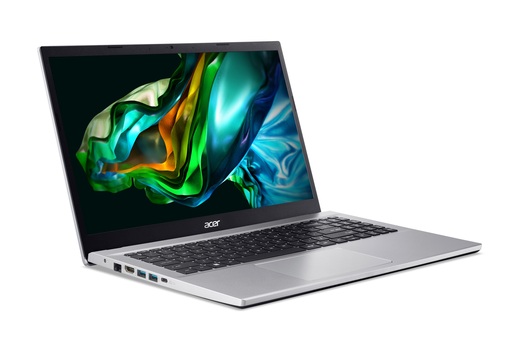 Acer Aspire 3 NX.KSJEX.00D, 15,6 FHD, AMD Ryzen 7 5700U, 8GB RAM, 512GB PCIe NVMe SSD, AMD Radeon Graphics, Windows 11 Home, laptop