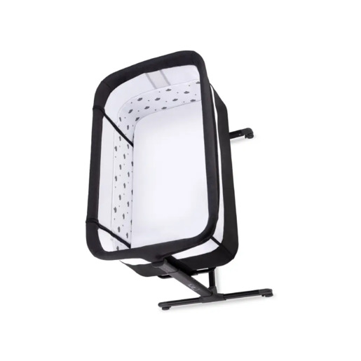 MoMi REVO 2u1 krevetić, tamno sivi