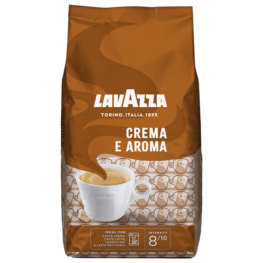 Lavazza Crema e Aroma kava u zrnu, 1 kg