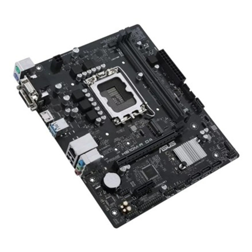 Matična ploča Asus PRIME H610M-R D4-SI, Intel H610, LGA1700, mATX