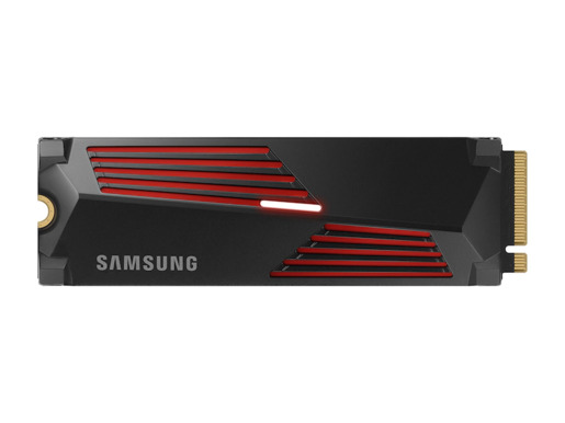 SSD 2TB Samsung 990 PRO with Heatsink M.2 NVMe (MZ-V9P2T0CW)