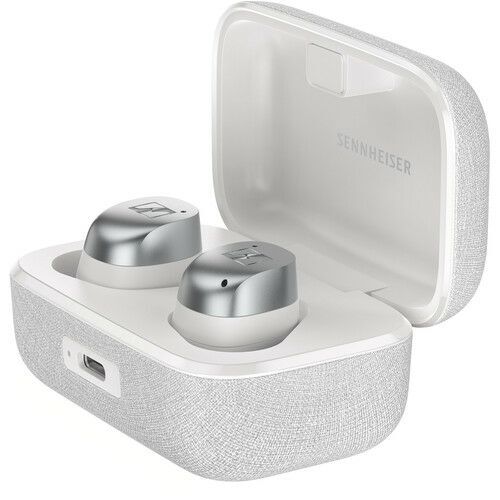 SENNHEISER Momentum True Wireless 4 In-Ear slušalice, White Silver