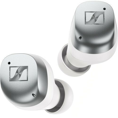 SENNHEISER Momentum True Wireless 4 In-Ear slušalice, White Silver