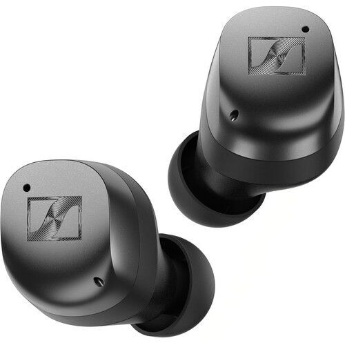 SENNHEISER Momentum True Wireless 4 In-Ear slušalice, Black Graphite