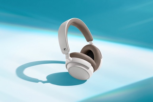 SENNHEISER Accentum Plus Wireless naglavne slušalice, White