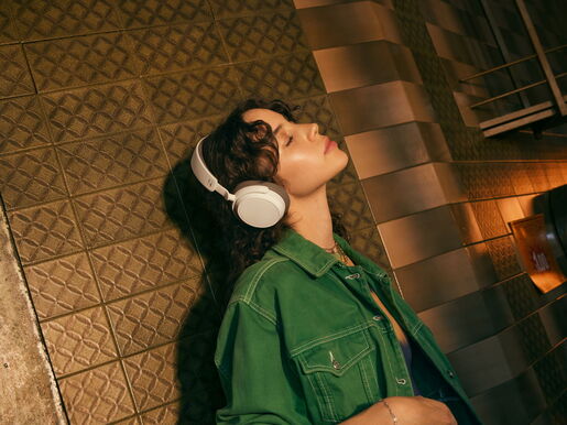 SENNHEISER Accentum Plus Wireless naglavne slušalice, White