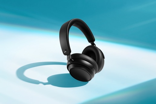 SENNHEISER Accentum Plus Wireless naglavne slušalice, Black