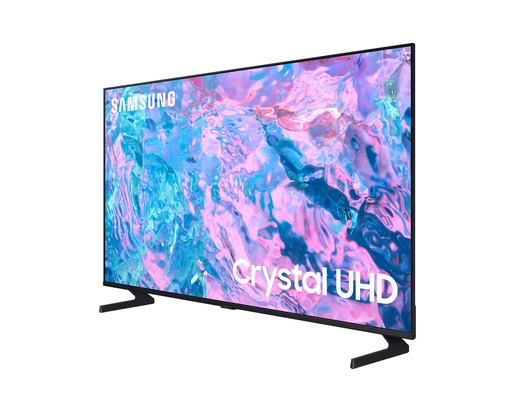 SAMSUNG LED TV UE65CU7092UXXH, 4K Ultra HD, Smart TV, Crystal 4K procesor, PurColor tehnologija