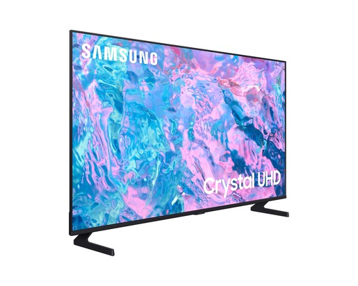 SAMSUNG LED TV UE65CU7092UXXH, 4K Ultra HD, Smart TV, Crystal 4K procesor, PurColor tehnologija