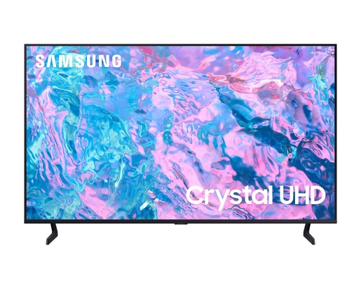 SAMSUNG LED TV UE55CU7092UXXH, 4K Ultra HD, Smart TV, Crystal 4K procesor, PurColor tehnologija