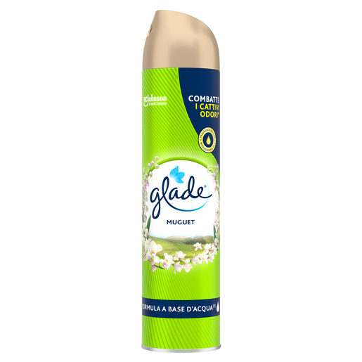 Glade osvježivač zraka u spreju, đurđice, 300 ml