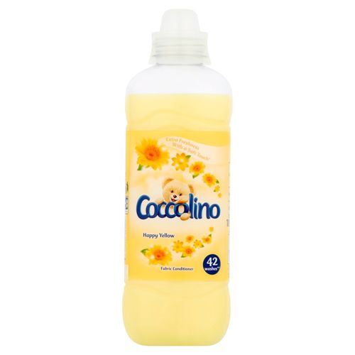 Coccolino omekšivač Happy Yellow, 1.05 l