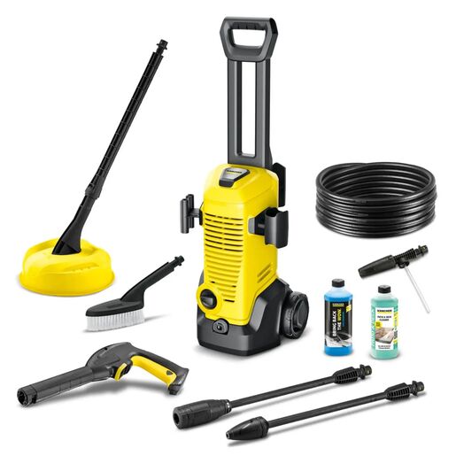 KARCHER visokotlačni perač K 3 Car & Home - 120 bara