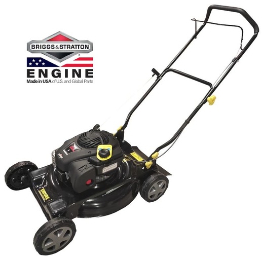 ENDURE motorna kosilica AL-END30 - Briggs & Stratton motor 450E, 125 cm³ / 51 cm