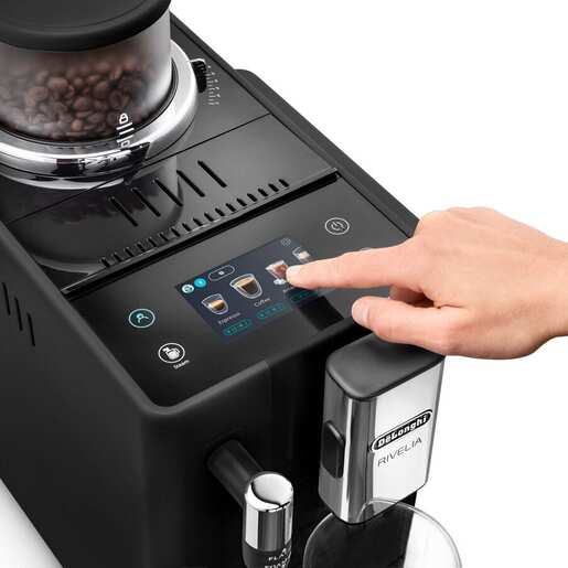Delonghi espresso aparat za kavu EXAM440.35.B Rivelia
