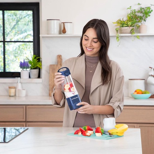 Nutribullet prijenosni blender NBP003NBL