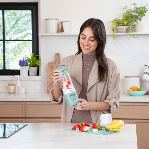 Nutribullet prijenosni blender NBP003LBL