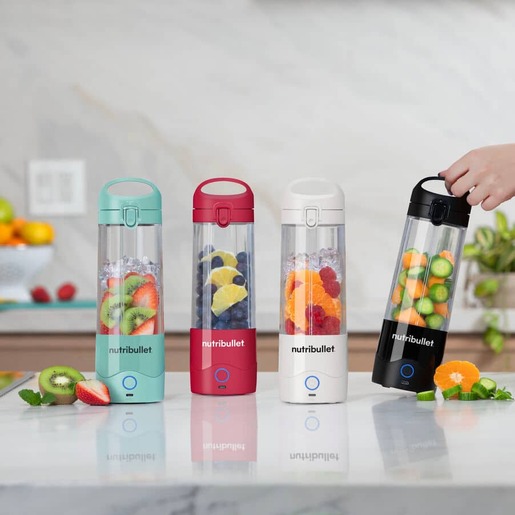 Nutribullet prijenosni blender NBP003LBL