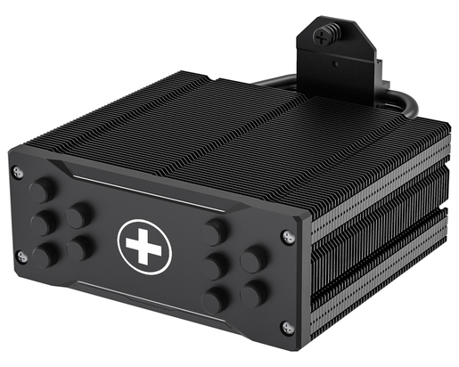 Hladnjak za procesor Xilence M705D, crni