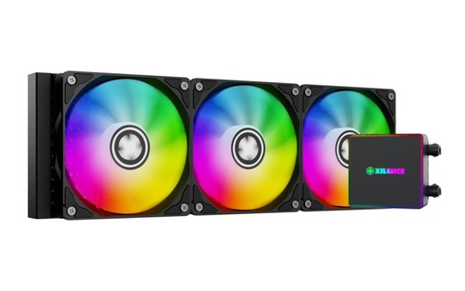 Vodeno hlađenje Xilence LiQuRizer LQ360PRO ARGB 120mm
