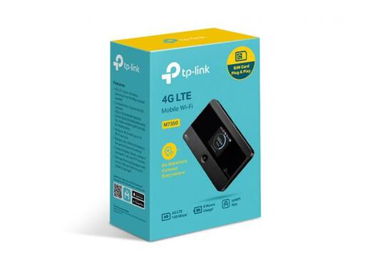 TP-Link M7350, 4G, 150Mbps, mobilni router