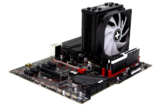 Hladnjak za procesor Xilence M704 PRO ARGB, crni