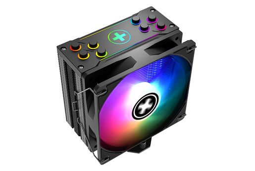 Hladnjak za procesor Xilence M704 PRO ARGB, crni