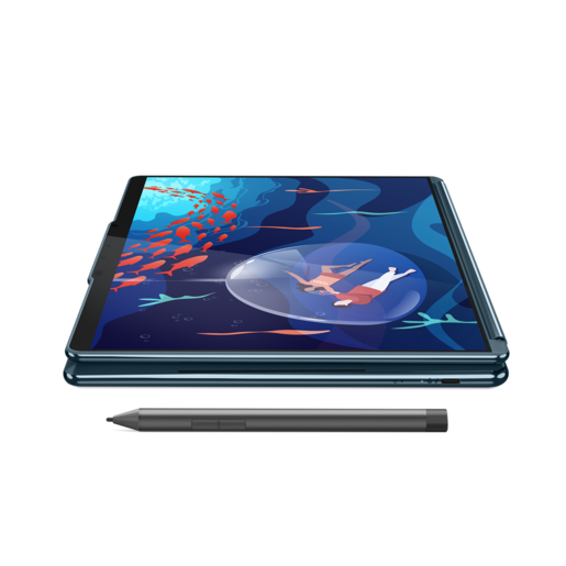 Lenovo Yoga Book 9 13IRU8, 82YQ003PRM, 2x13,3 2,8K OLED Touchscreen 400nits, Intel Core i7 1355U, 16GB RAM, 1TB PCIe NVMe SSD, Intel Iris Xe Graphics, Windows 11 Home, laptop