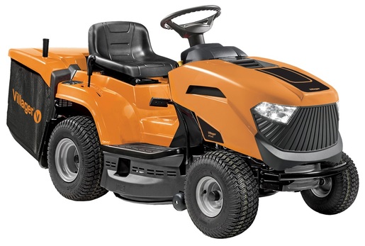 VILLAGER traktorska kosilica VT 848 - Loncin motor 432 cm³ / radna širina 84 cm / snaga 14,4 KS