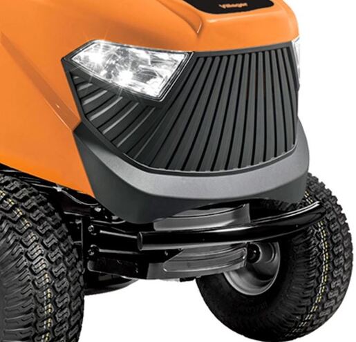 VILLAGER traktorska kosilica VT 848 - Loncin motor 432 cm³ / radna širina 84 cm / snaga 14,4 KS